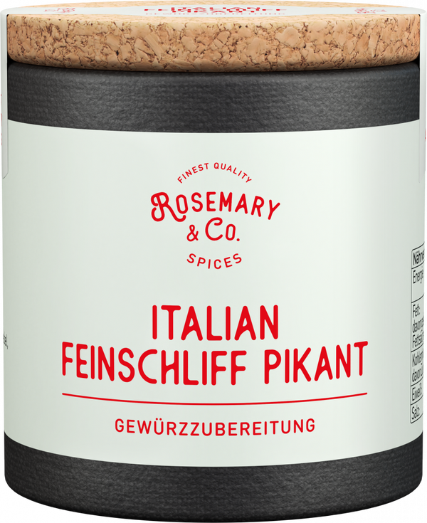 Italian Feinschliff Pikant