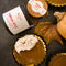 Schnelle Mini Pumpkin Pies