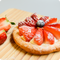 Einfache Erdbeer Tartelettes