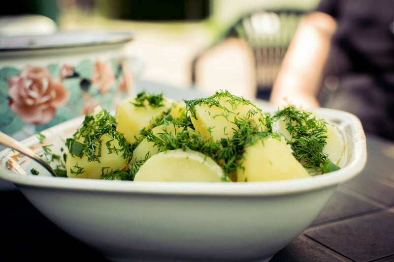 Omas Kartoffelsalat