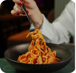 Feta-Tomaten Pasta