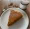 Roasted Pumpkin Pie