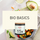 Dose Bio Basics von Rosemary & Co. Gewürze für Essen, Avocado, Limette und Text BIO BASICSall1