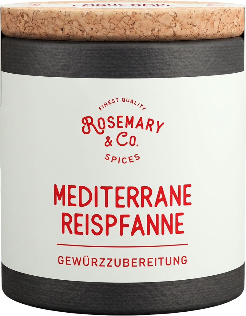 Mediterrane Reispfanne1