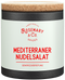 Mediterraner Nudelsalat