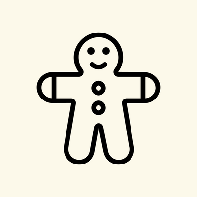 Weihnachten menu item