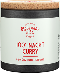 1001 Nacht Curry