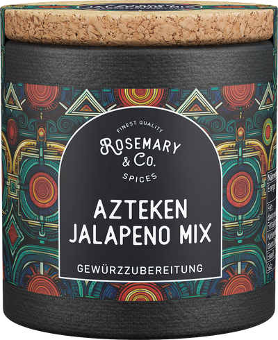 Azteken Jalapeno Mix