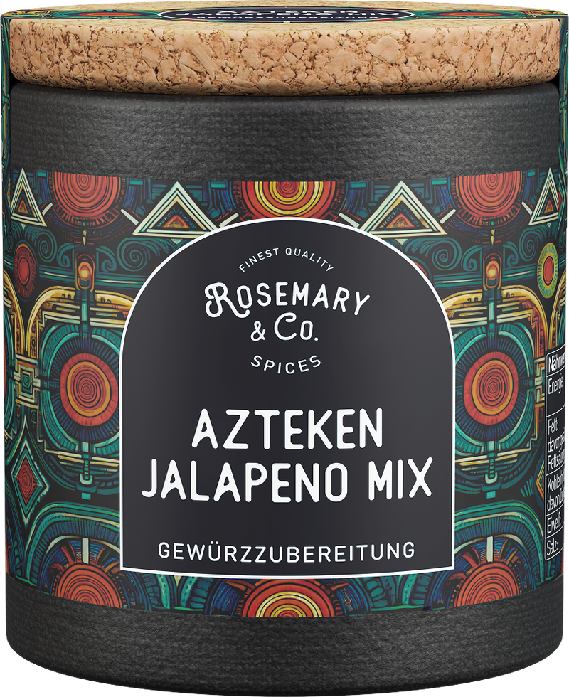 Azteken Jalapeno Mix