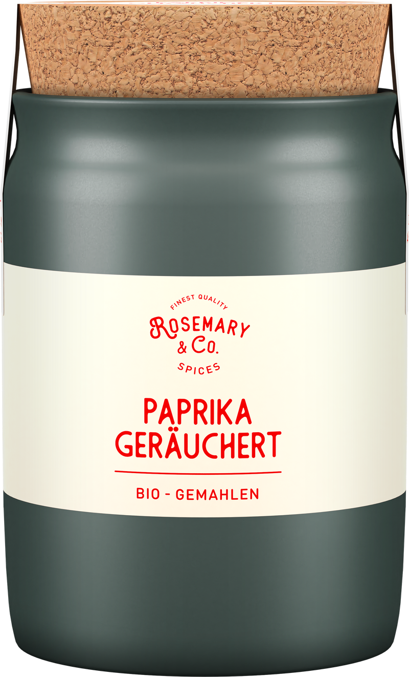 Paprika Geräuchert