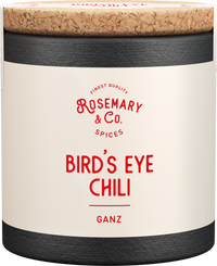 Bird's Eye Chili