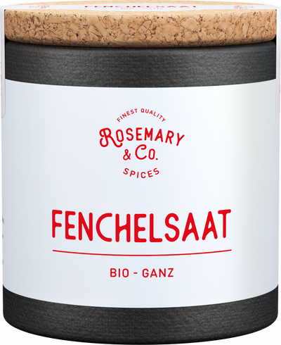 Fenchelsaat