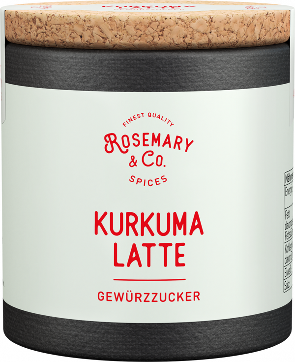 Kurkuma Latte