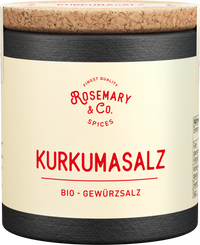 Bio Kurkuma Salz