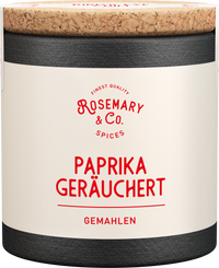 Paprika Geräuchert