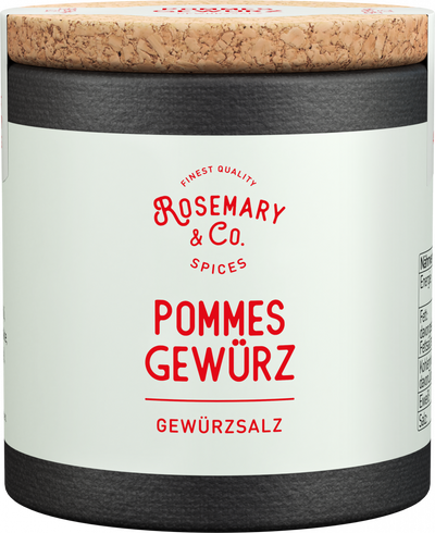 Pommes Gewürz