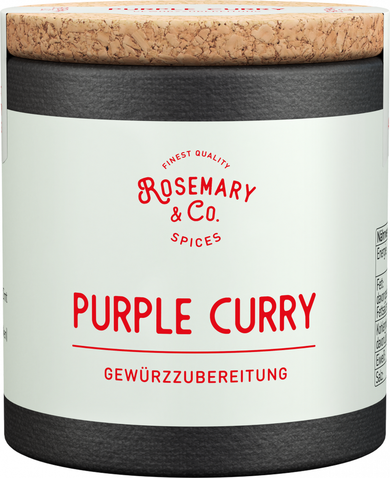 Purple Curry
