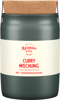 Bio Curry Mischung // im Keramiktopf