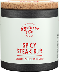 Spicy Steak Rub