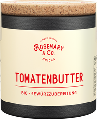 Tomatenbutter (Bio)